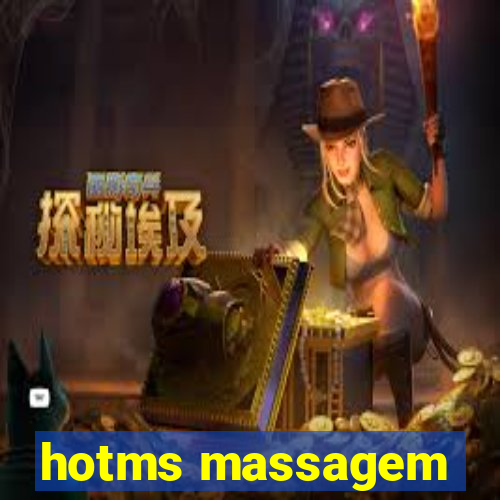 hotms massagem